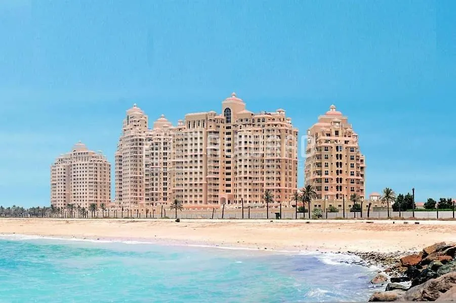Sea View Studio 4 Royal Breeze Ras al-Khaimah