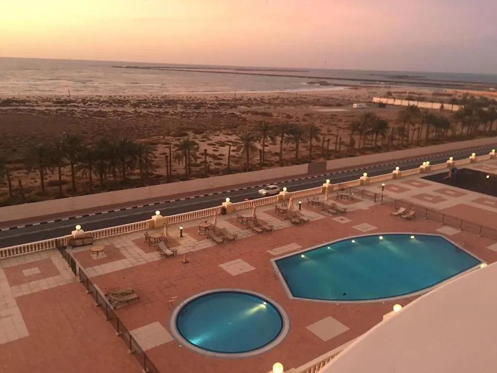 Sea View Studio 4 Royal Breeze Ras al-Khaimah