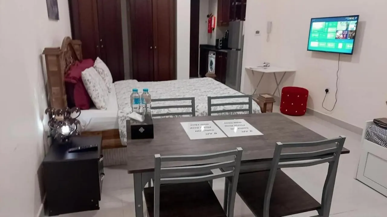 Sea View Studio 4 Royal Breeze Ras al-Khaimah 0*,