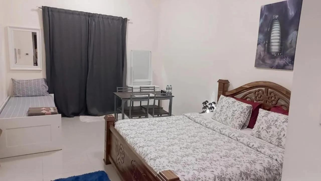 Sea View Studio 4 Royal Breeze Ras al-Khaimah Apartment