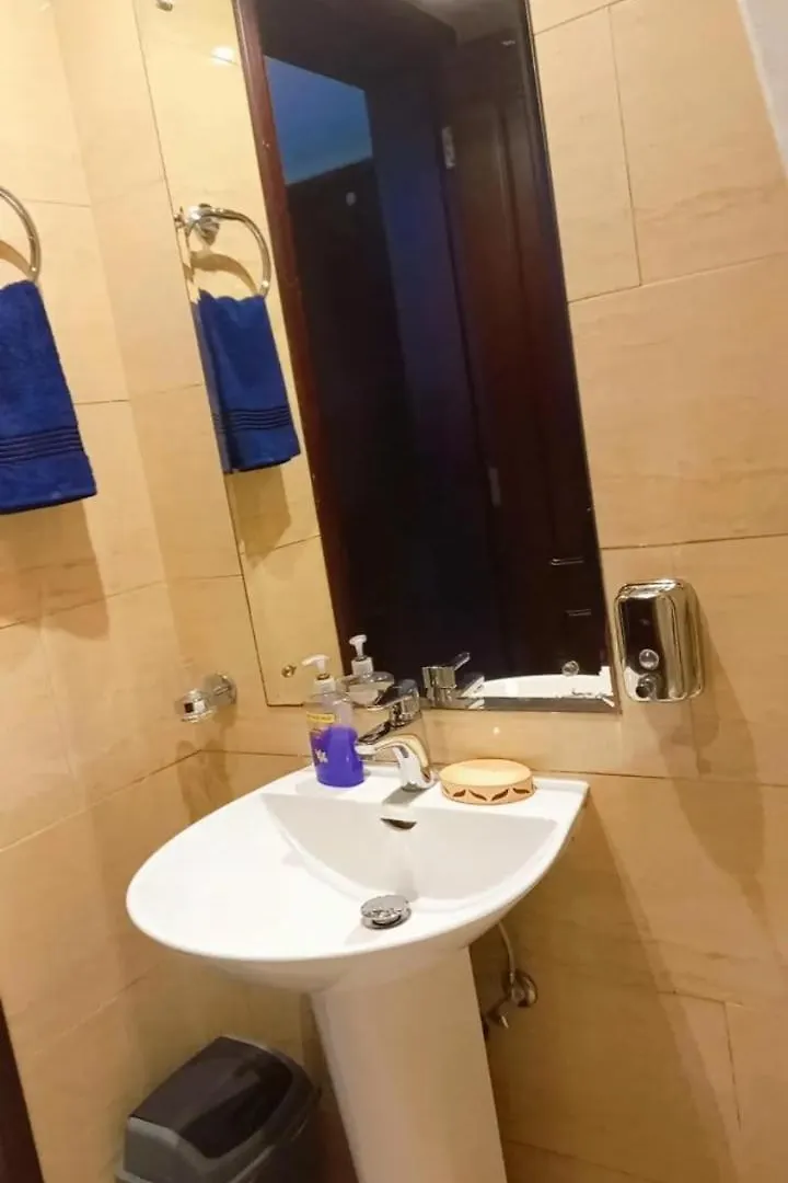Sea View Studio 4 Royal Breeze Ras al-Khaimah Apartment